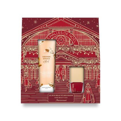 36 ML Marionnaud MXMAS24 Duo Beauty für die Hände  1 of 2 