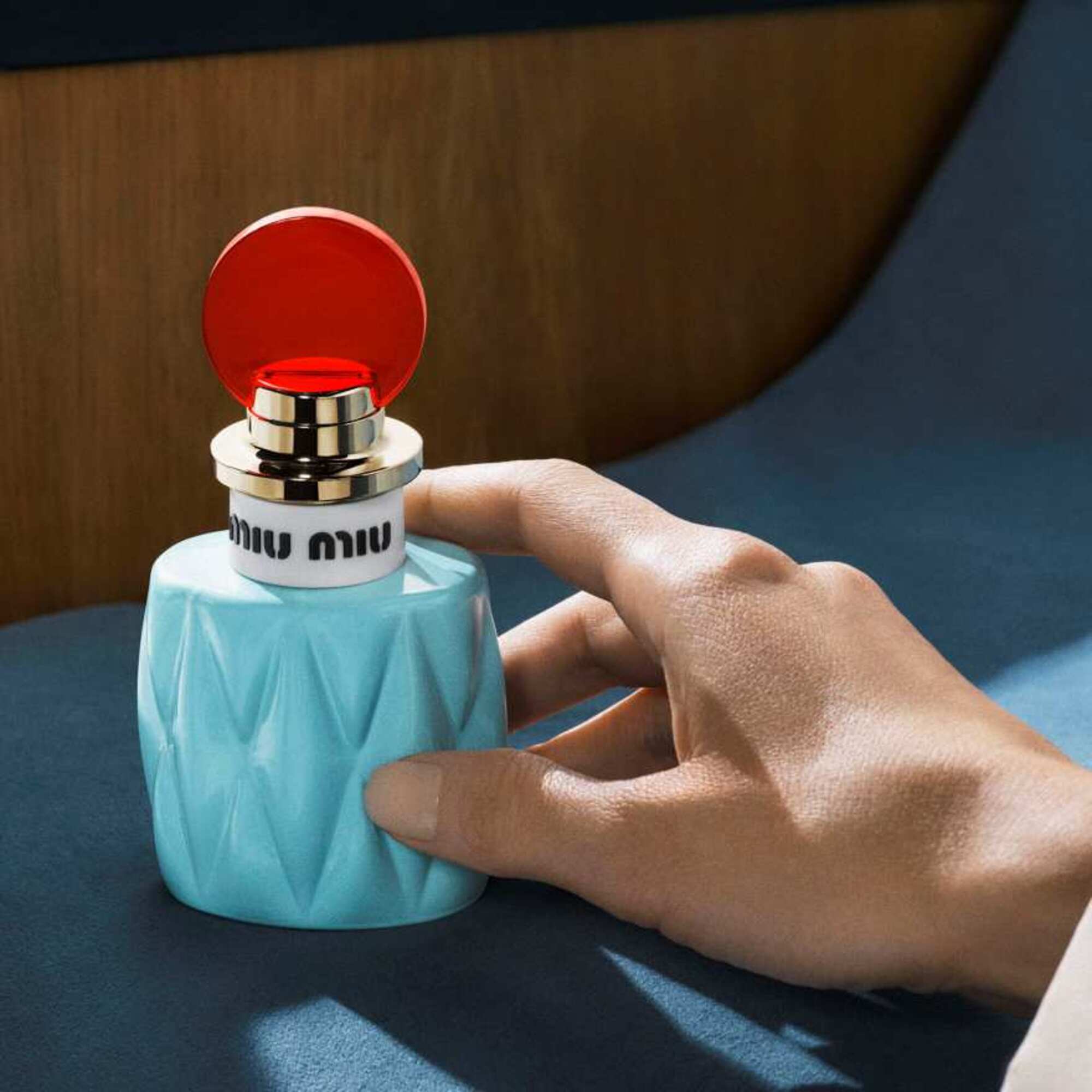 30 ML Miu Miu EAU DE PARFUM Eau de Parfum  1 of 5 