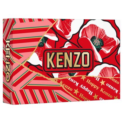 75 ML Kenzo fbk ikebana Geschenkset  1 of 4 