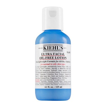 125 ML Kiehl's FACE CLEANSERS Ultra Facial Oil-Free Lotion  1 of 3 