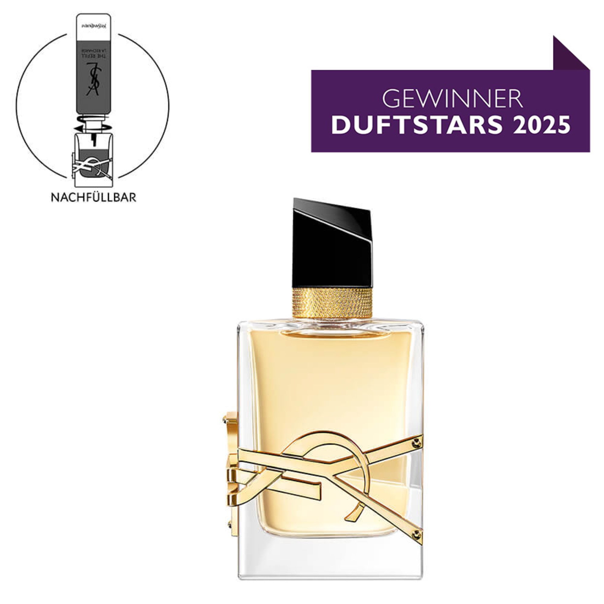 50 ML Yves Saint Laurent YSL LIBRE Eau de Parfum