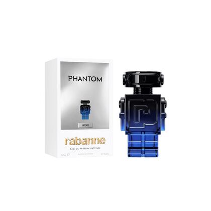 50 ML Rabanne PHANTOM Eau de Parfum Intense  1 of 6 