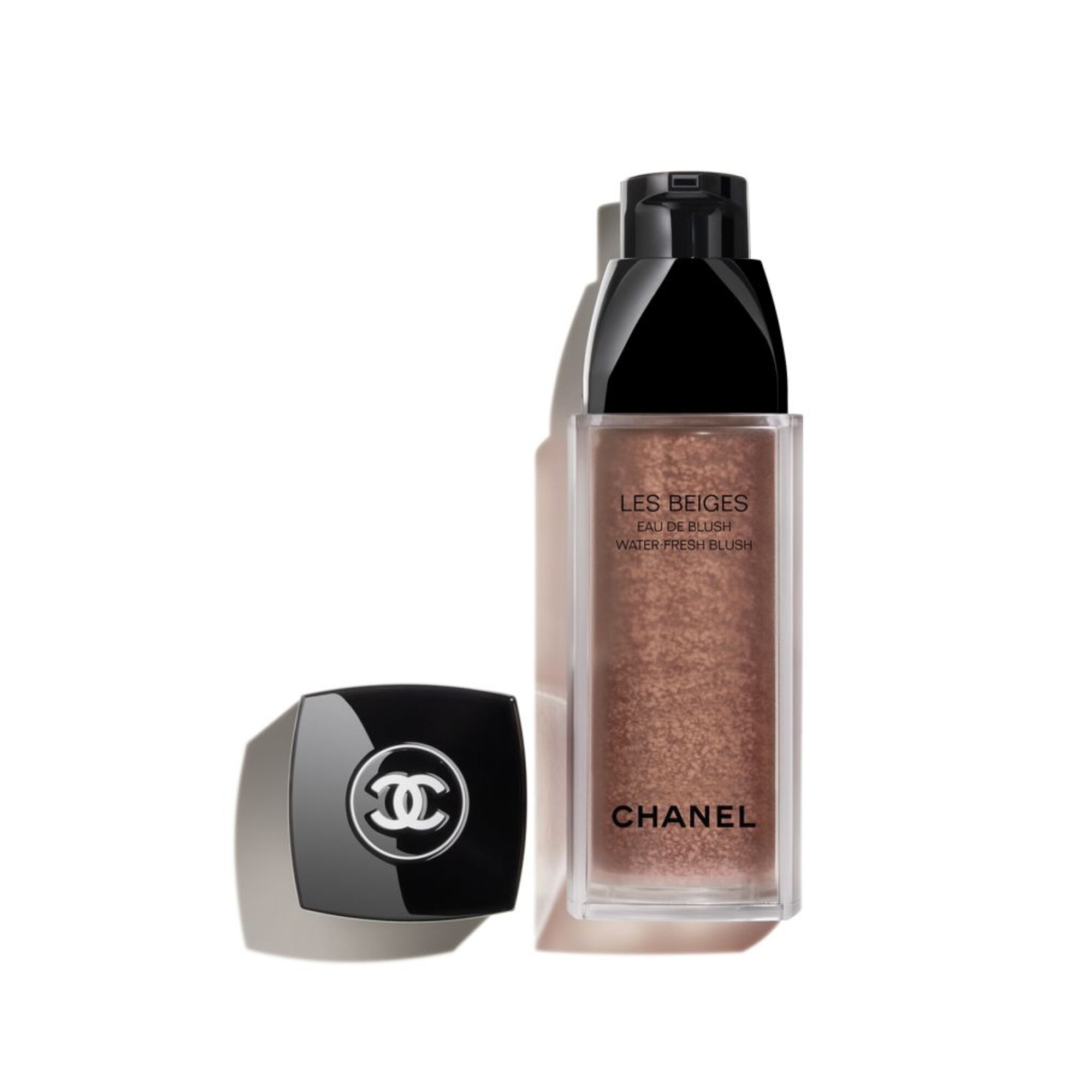 15 ML CHANEL LES BEIGES TOUCHE DE TEINT Eau de Blush 1 of 3 Eau de Blush