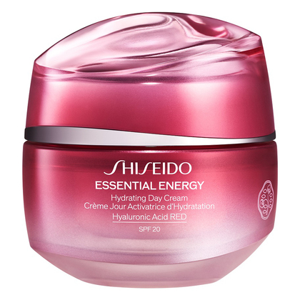 50 ML Shiseido SHISEIDO ESSENTIAL ENERGY SHI ESS. DAY  1 of 3 