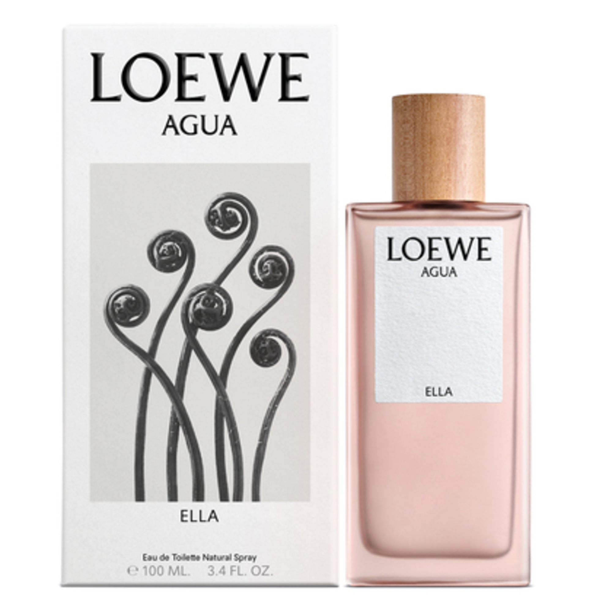 100 ML LOEWE AGUA ELLA Eau de Toilette  1 of 2 
