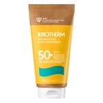 Crème Solaire Anti-Age Visage Sonnencreme Gesicht LSF 50
