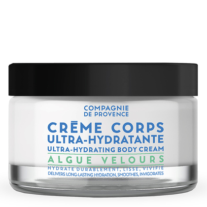 200 ML Compagnie de Provence ALGUE VELOURS Ultra-hydrating Body Cream  1 of 1 