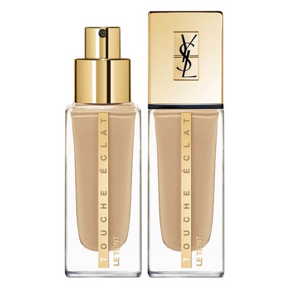  Yves Saint Laurent TOUCHE ECLAT LE TEINT Foundation  1 of 3 