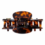  BY ELOISE Hair Claw Tortoise  Large Haarklammer  3 of 4 Haarklammer