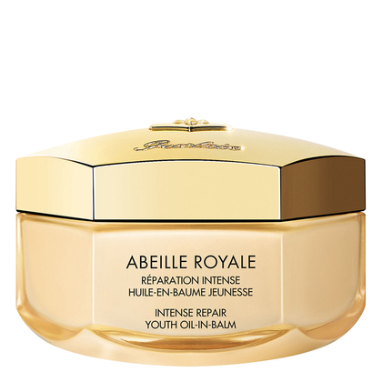 80 ML Guerlain ABEILLE ROYALE Intense Repair Youth Oil-In-Balm  1 of 3 