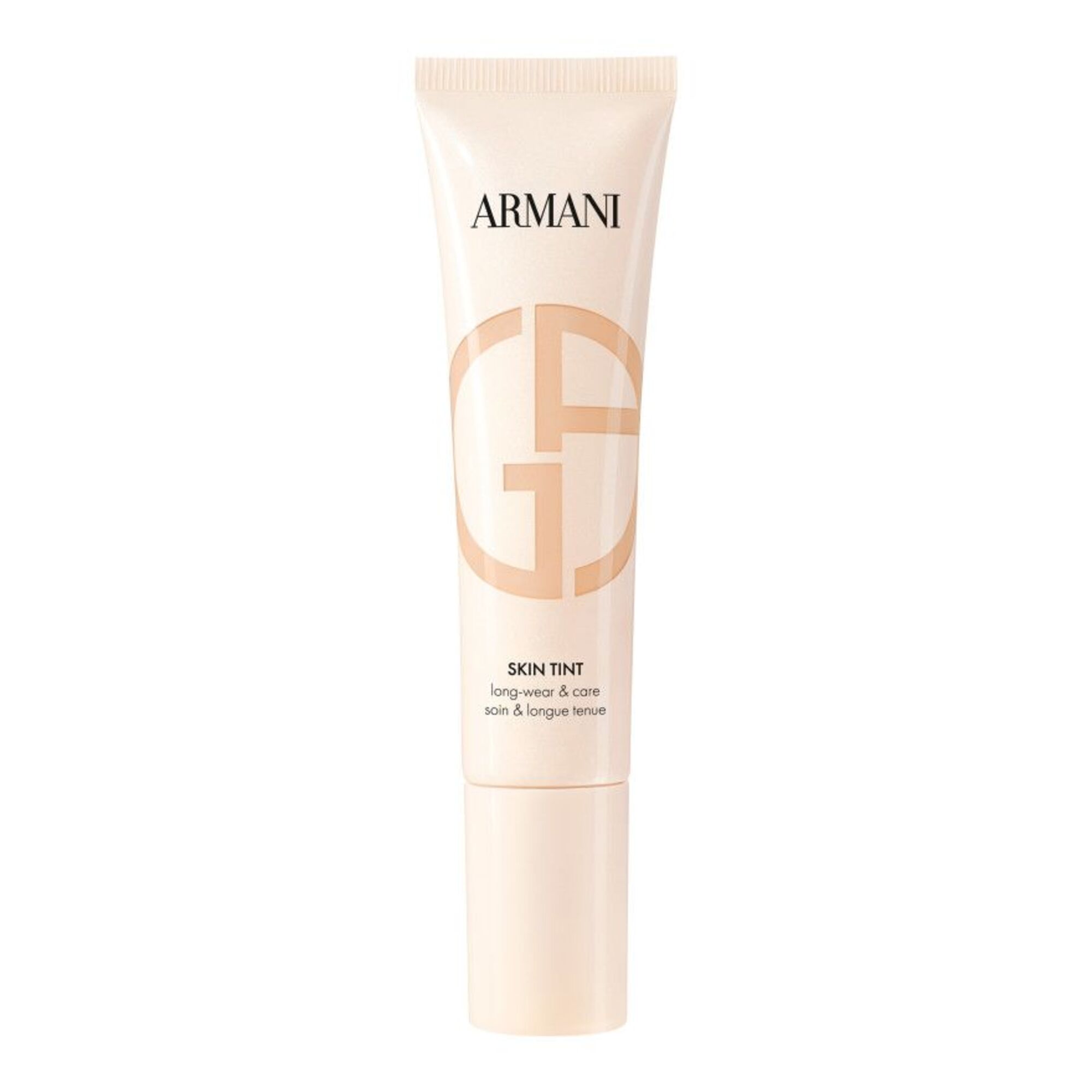 Armani LUMINOUS SILK TINTED SERUM Serum 1 of 8 Serum