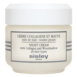 50 ML Sisley CRÈME COLLAGÈNE ET MAUVE Nachtpflege  1 of 4 Nachtpflege