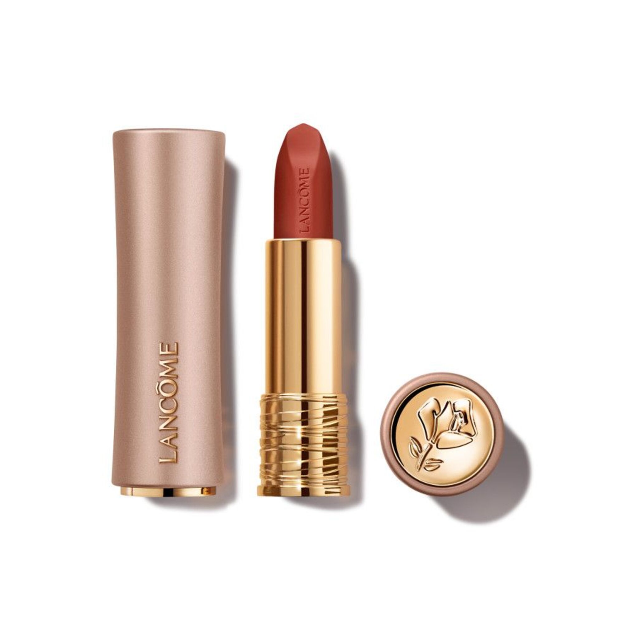 Lancôme Makeup L'ABSOLU ROUGE INTIMATTE Lippenstift 1 of 2 Lippenstift