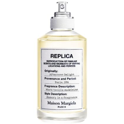 100 ML Maison Margiela REPLICA Afternoon Delight Eau de Toilette 1 of 6