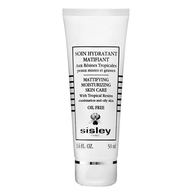 50 ML Sisley AUX RESINES TROPICALES Gesichtscreme für eine mit Feuchtigkeit versorgte Haut  1 of 2 