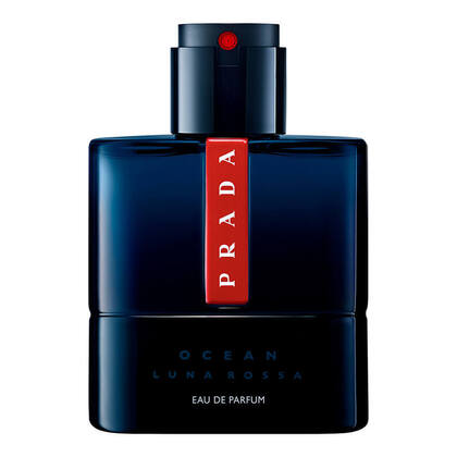 50 ML Prada luna rossa ocean intense Eau de Parfum  1 of 1 Eau de Parfum