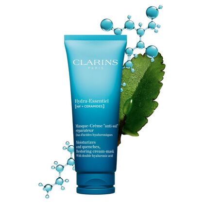 75 ML Clarins SOS MASQUE Maske  1 of 3 