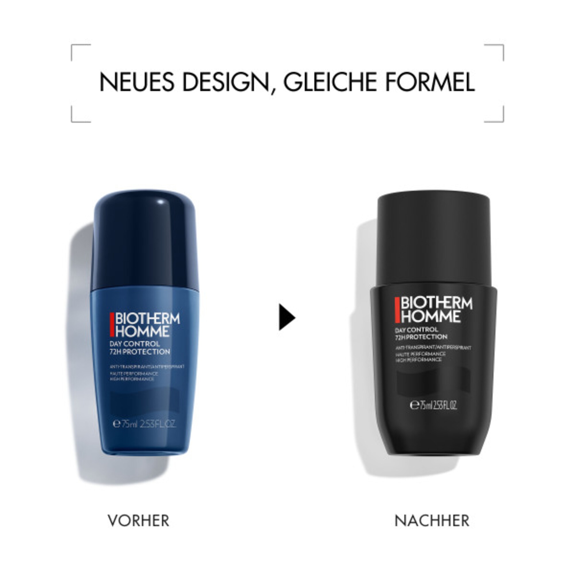 Day Control 72 h Roll on