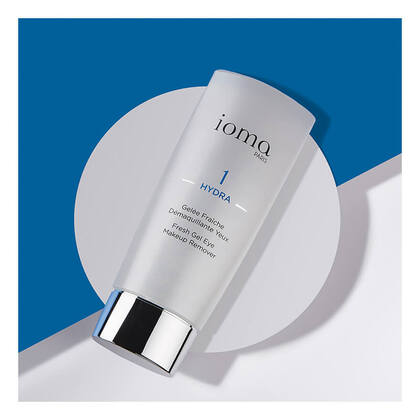 110 ML Ioma 1 - HYDRA Fresh Eye Make Up Remover  1 of 3 