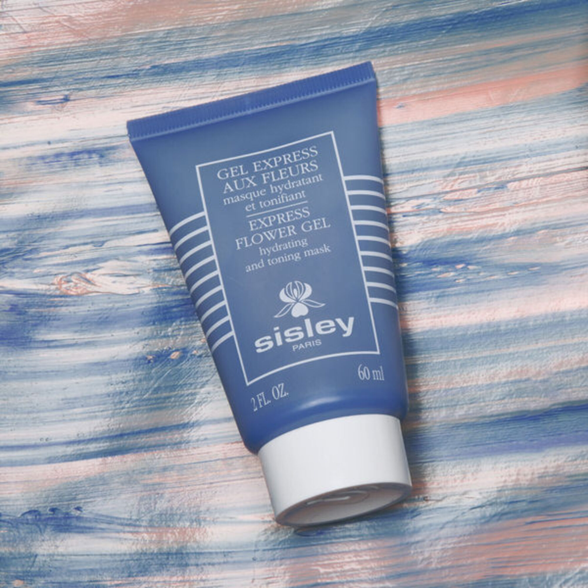 Feuchtigkeitsspendende Maske