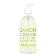 495 ML Compagnie de Provence FRESH VERBENA Flüssigseife  1 of 2 