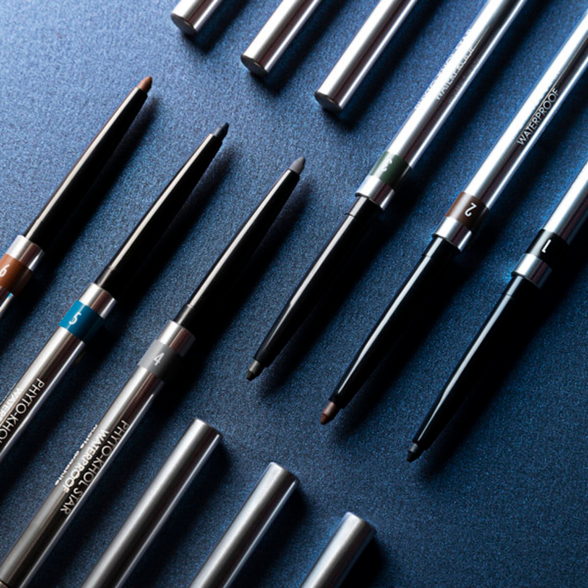 Eyeliner mit langem Halt