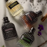 50 ML Valentino BORN IN ROMA UOMO Eau de Toilette  8 of 8 Eau de Toilette