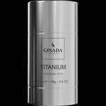 75 ML Gisada TITANIUM Deodorant 1 of 2 Deodorant