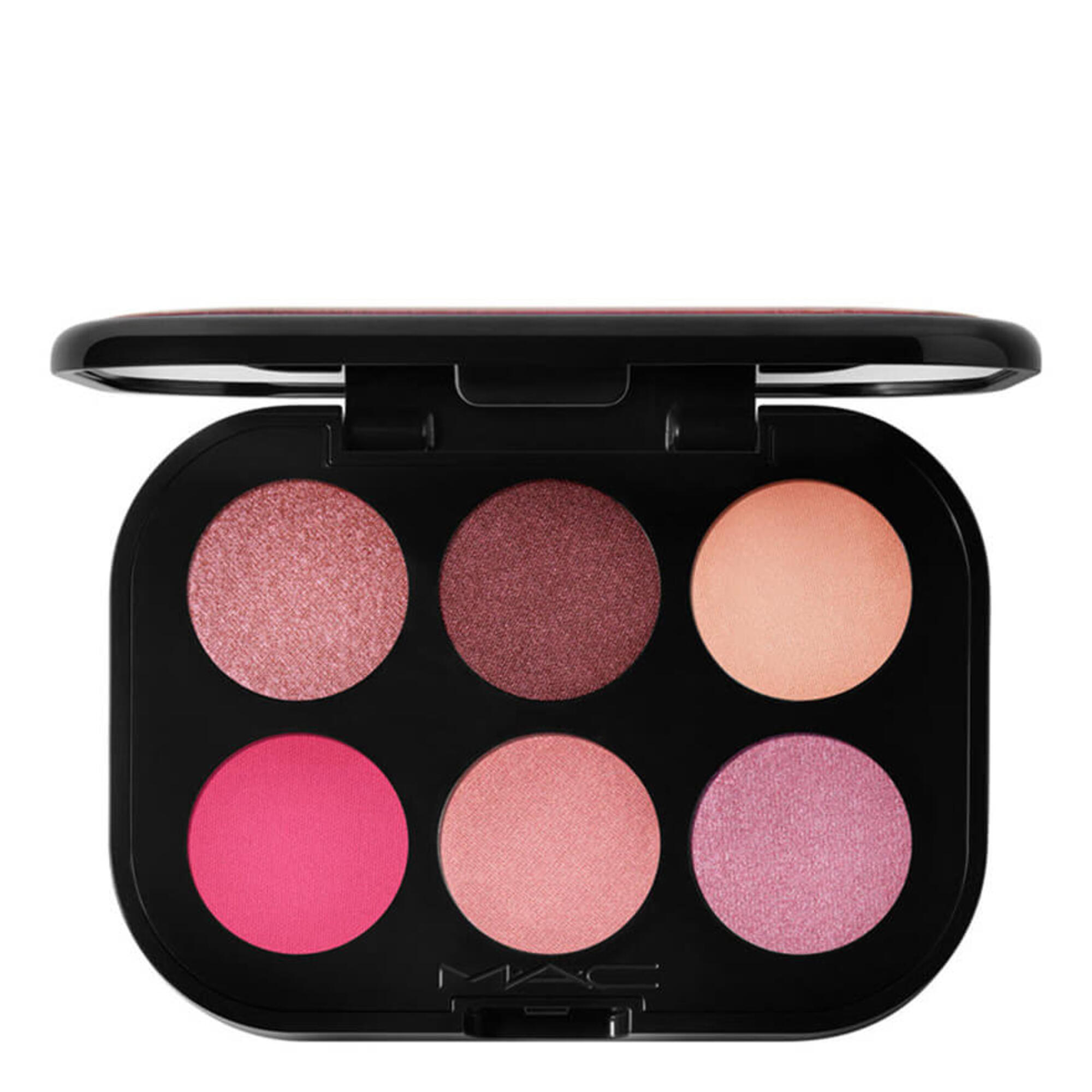 6,3 G MAC Connect in Colour Lidschattenpalette 1 of 3