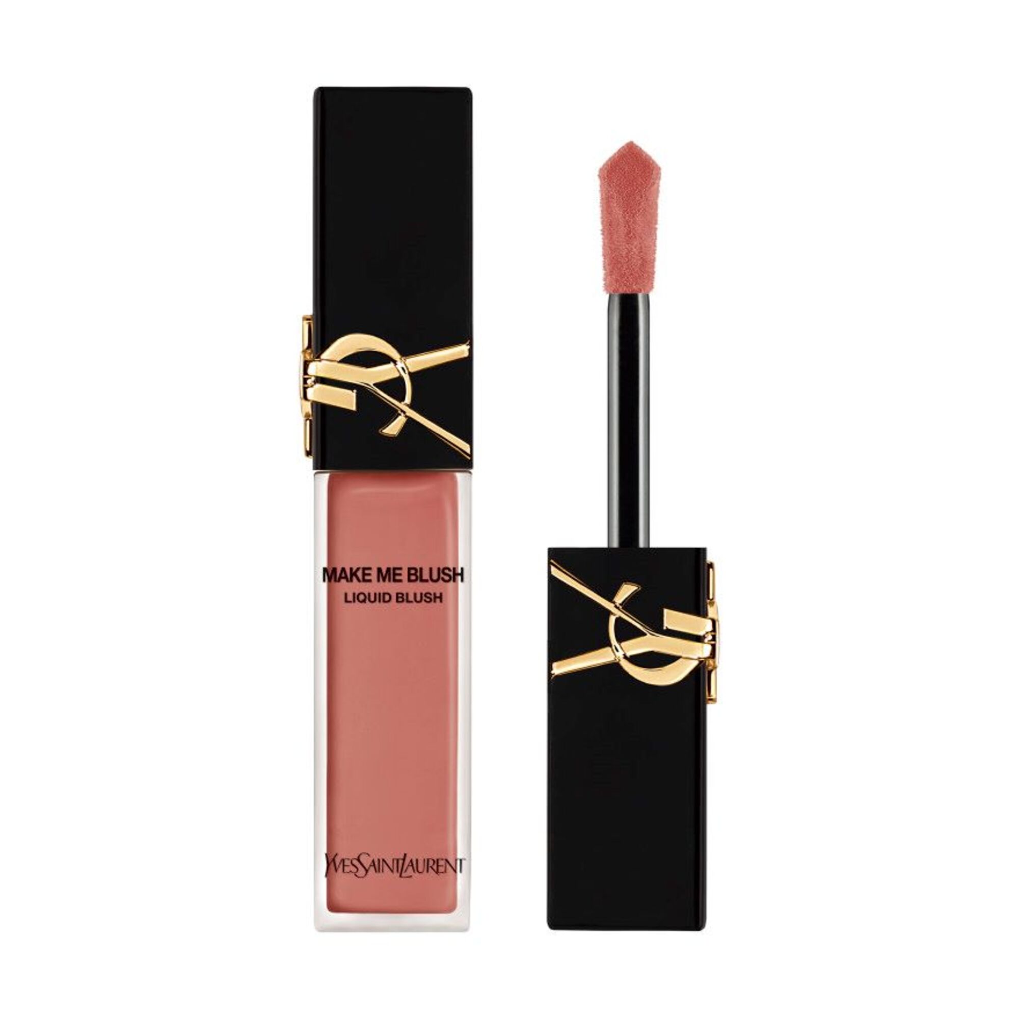 Yves Saint Laurent MAKE ME BLUSH LIQUID Liquid Blush Rouge 1 of 3 Liquid Blush Rouge