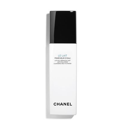 150 ML CHANEL REINIGUNG, MASKEN, PEELING Reinigungsmilch gegen Umweltschadstoffe verwandelt sich bei Hautkontakt in ein frisches Fluid  1 of 1 