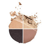 4,2 G Clarins OMBRE 4 COLEURS Lidschatten-Palette 3 of 3 Lidschatten-Palette