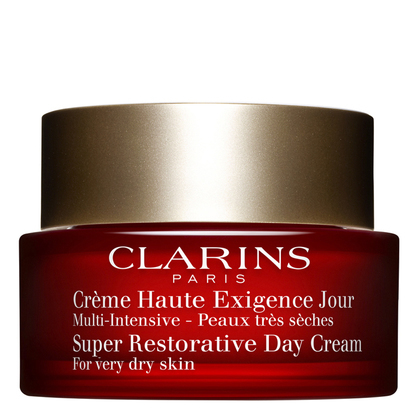 50 ML Clarins PFLEGELINIE MULTI-INTENSIVE Crème Haute Exigence Jour Gesichtscreme - trockene Haut  1 of 1 