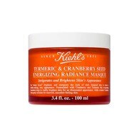 100 ML Kiehl's FACE MASQUES Turmeric & Cranberry Seed Gesichtsmaske  1 of 2 