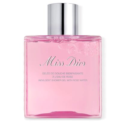 175 ML Dior MISS DIOR Verwöhn-Duschgel mit Rosenwasser  1 of 3 