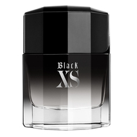 100 ML Rabanne BLACK XS Eau de Toilette  1 of 2 