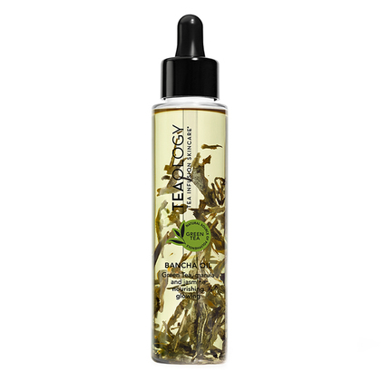 100 ML TEAOLOGY TEAOLOGY GREEN TEA multifunktionales Pflegeöl  1 of 1 