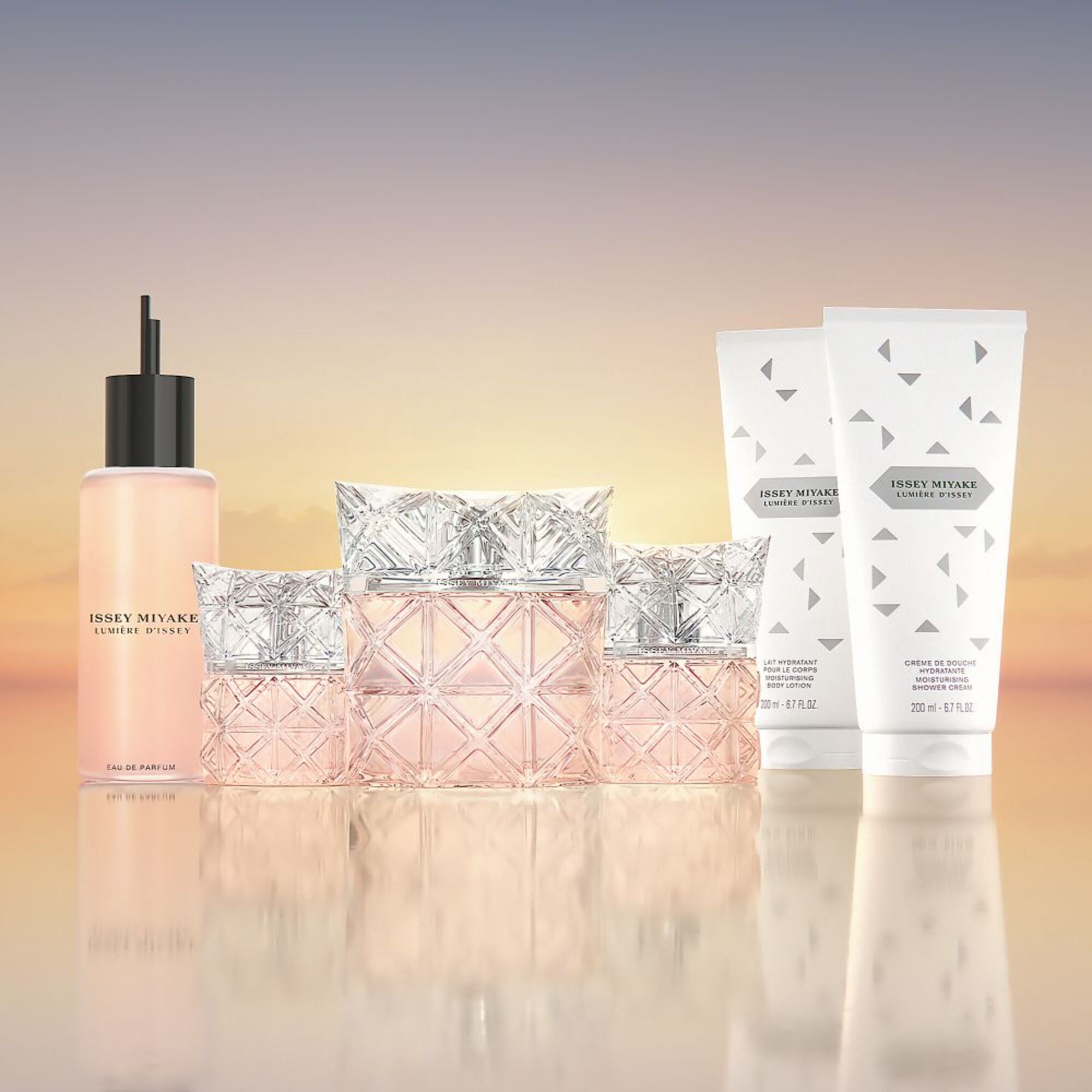 200 ML Issey Miyake LUMIÈRE D'ISSEY MIYAKE DG LUMIÈRE D'ISSEY  1 of 4 