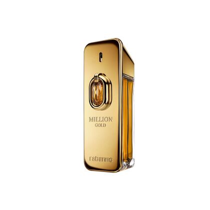 100 ML Rabanne MILLION GOLD Eau de Parfum Intense 1 of 2