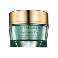 50 ML Estée Lauder NIGHTWEAR PLUS NightWear Plus Anti Oxidant Night Detox Creme  1 of 2 