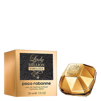 30 ML Rabanne LADY MILLION FABULOUS Eau de Parfum  1 of 4 