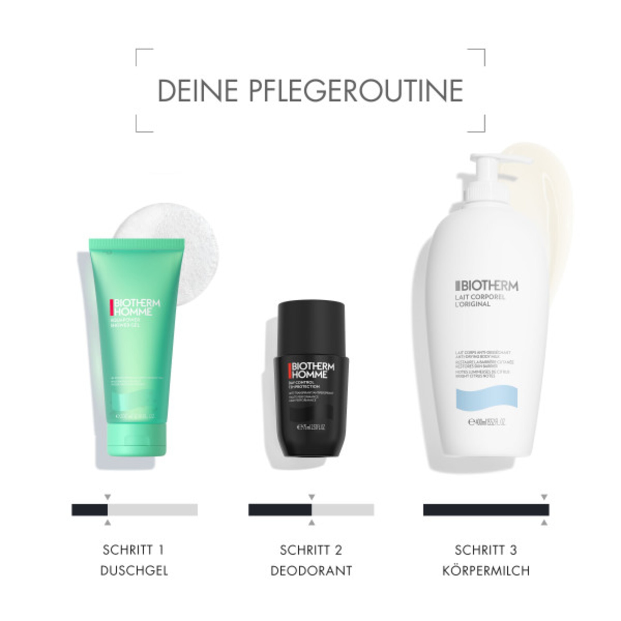 Day Control 72 h Roll on