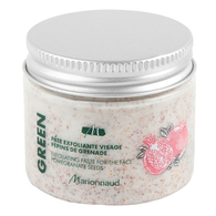 50 ML Marionnaud M GREEN Granatapfel Peeling  1 of 2 