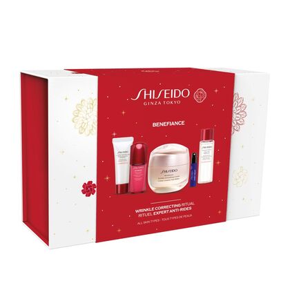 50 ML Shiseido BENEFIANCE Benefiance Holiday Kit  1 of 4 