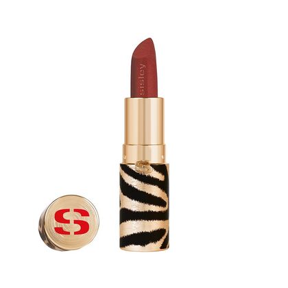 Sisley PHYTO ROUGE VELVET Samtig matter Lippenstift mit doppeltem Schutz 1 of 8