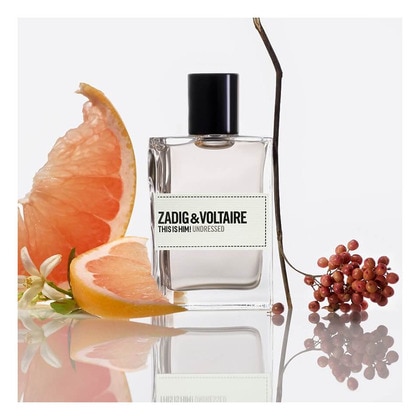 50 ML Zadig & Voltaire THIS IS HIM! UNDRESSED Eau de Toilette  1 of 3 