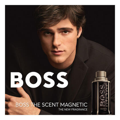 50 ML Hugo Boss the scent magnetic for him Eau de Parfum  1 of 3 