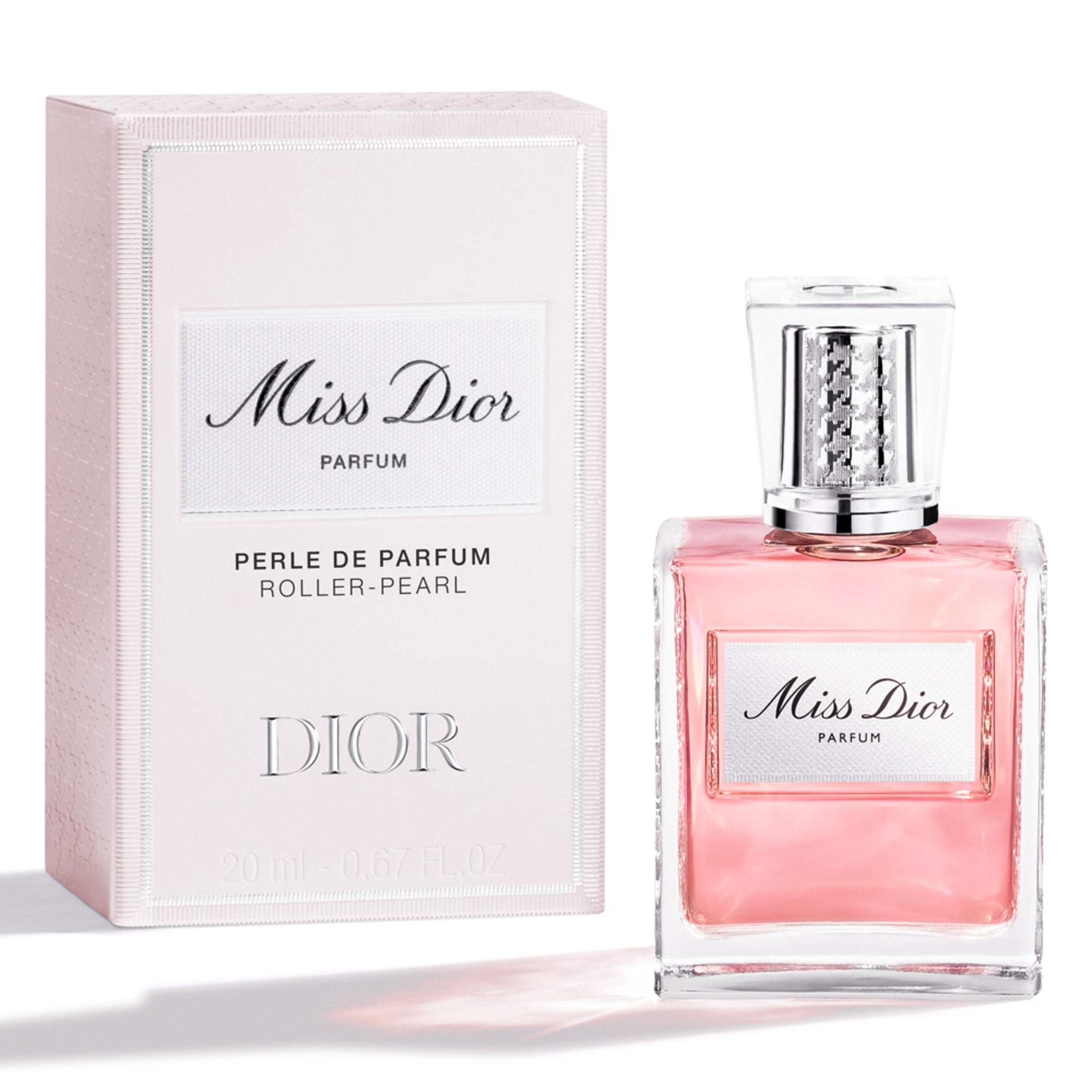 20 ML Dior Miss Dior Parfum Roller-Pearl Parfum  2 of 2 Parfum