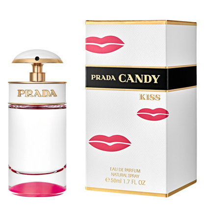 50 ML Prada CANDY KISS Candy Kiss Eau de Parfum  1 of 3 