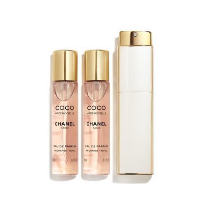 60 ML CHANEL COCO MADEMOISELLE Eau de Parfum-Twist and Spray  1 of 1 